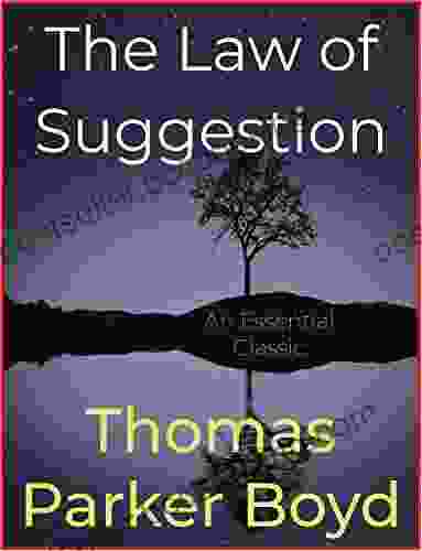 The Law Of Suggestion Don Didio