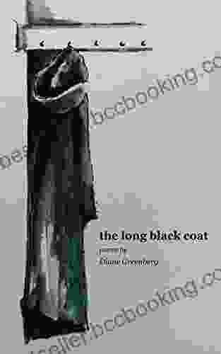 The Long Black Coat Diane Greenberg