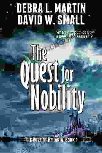 The Quest For Nobility (Book 1 Rule Of Otharia)