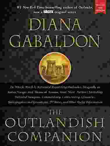 The Outlandish Companion (Revised And Updated): Companion To Outlander Dragonfly In Amber Voyager And Drums Of Autumn