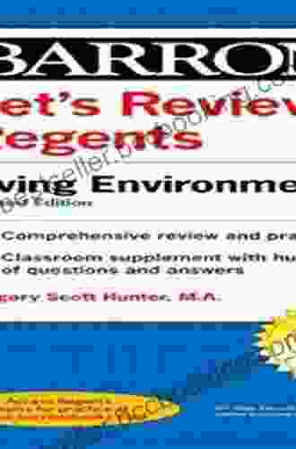 Regents Exams And Answers: Living Environment Revised Edition (Barron S Regents NY)
