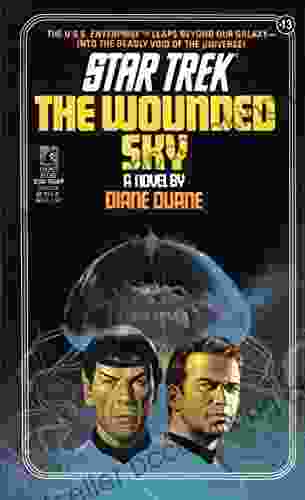 The Wounded Sky (Star Trek: The Original 13)