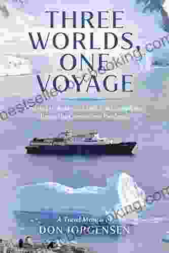 Three Worlds One Voyage: Cruising To Antarctica (and Trying To Get Home) During The Coronavirus Pandemic
