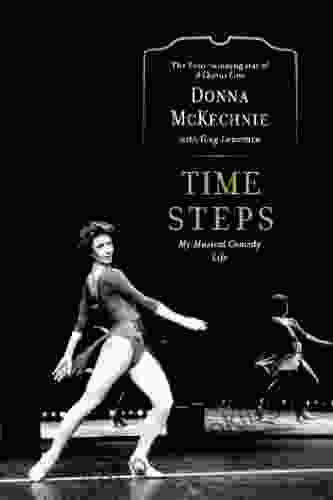 Time Steps: My Musical Comedy Life