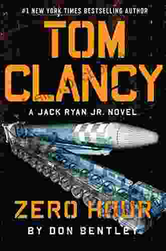Tom Clancy Zero Hour (A Jack Ryan Jr Novel 9)