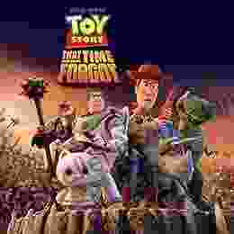 Toy Story That Time Forgot (Disney Storybook (eBook))