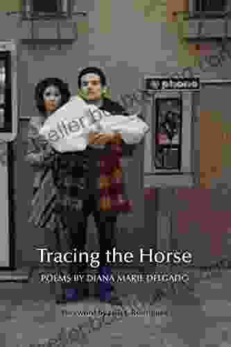 Tracing The Horse (New Poets Of America 43)