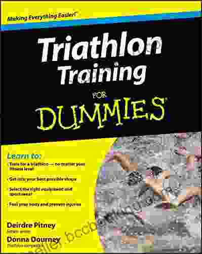 Triathlon Training For Dummies Deirdre Pitney