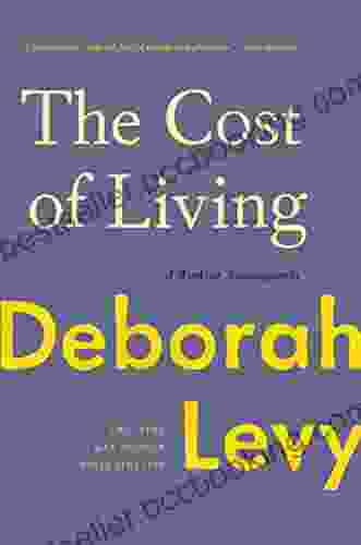 The Cost Of Living: A Working Autobiography