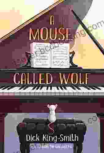A Mouse Called Wolf Dick King Smith