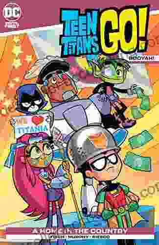 Teen Titans Go : Booyah #2 Diana Rosado