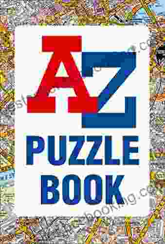 A Z Puzzle Book: Have You Got The Knowledge?