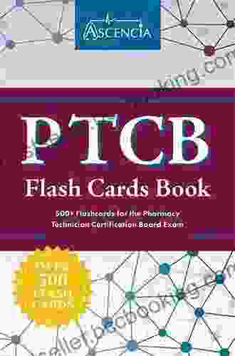 PTCE Pharmacy Technician Certification Exam Flashcard + Online (Flash Card Books)