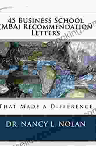 45 Business School (MBA) Recommendation Letters That Made A Difference