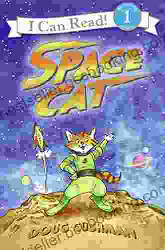 Space Cat (I Can Read Level 1)