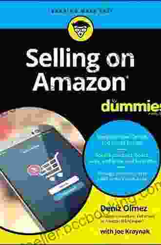 Selling On Amazon For Dummies