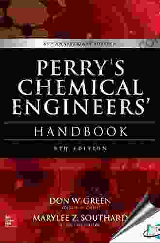 Perry S Chemical Engineers Handbook 9th Edition