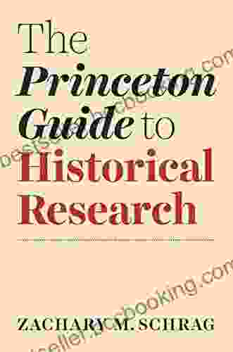 The Princeton Guide To Historical Research (Skills For Scholars)