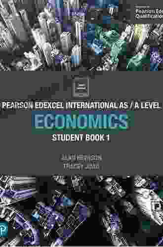 Pearson Edexcel International A Level Economics Student