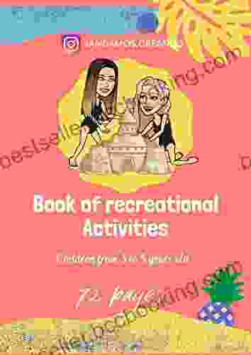 Of Recreational Activities: Childrens 3 To 5 Years Old