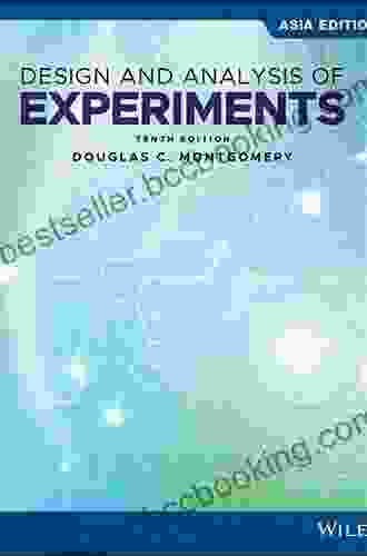 Design And Analysis Of Experiments 10th Edition