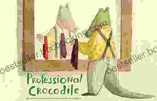 Professional Crocodile Dorothy A Winsor
