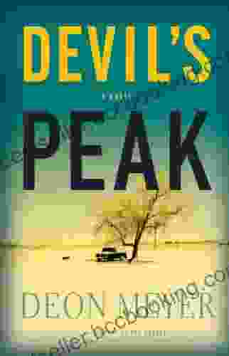 Devil S Peak: A Novel (Benny Griessel Mysteries 1)
