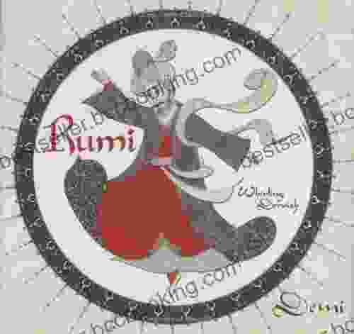 Rumi: Persian Poet Whirling Dervish
