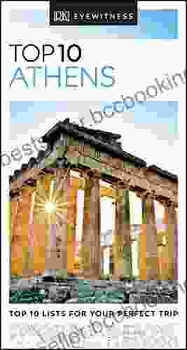 DK Eyewitness Top 10 Athens (Pocket Travel Guide)