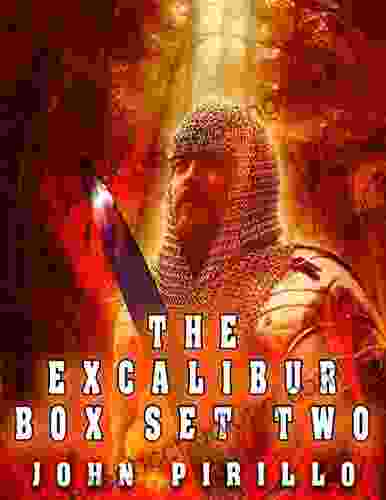The Excalibur Box Set Two