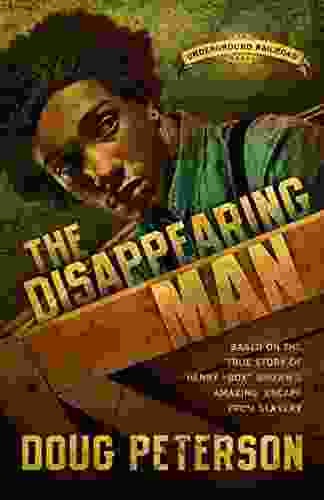 The Disappearing Man (Underground Railroad 2)
