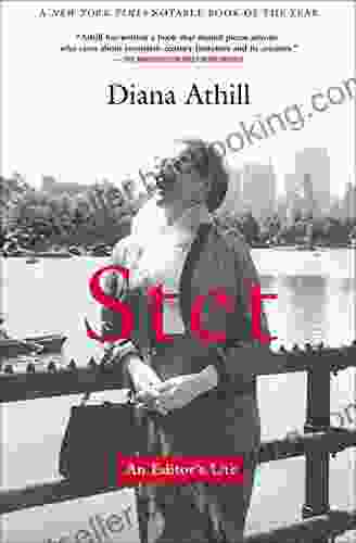 Stet: An Editor S Life Diana Athill