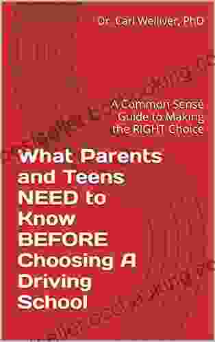 What Parents And Teens NEED To Know BEFORE Choosing A Driving School: A Common Sense Guide To Making The RIGHT Choice