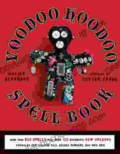 Voodoo Hoodoo Spellbook Denise Alvarado