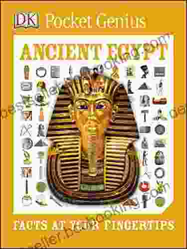 Pocket Genius: Ancient Egypt: Facts At Your Fingertips