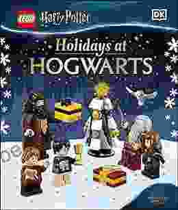 LEGO Harry Potter Holidays At Hogwarts: With LEGO Harry Potter Minifigure In Yule Ball Robes