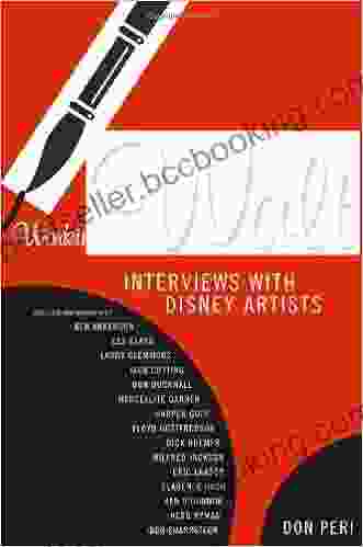 Working With Walt: Interviews With Disney Artists