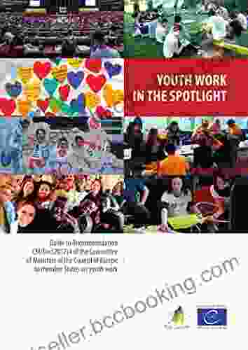 Youth Work In The Spotlight